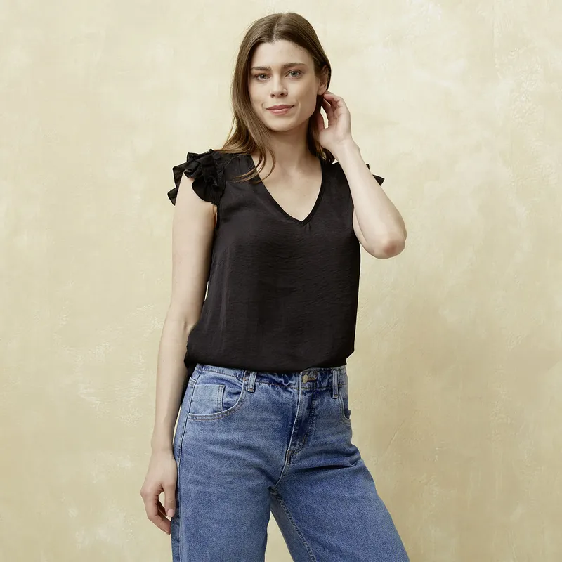 UNIVERSITY CLUB - Blusa Mujer University Club