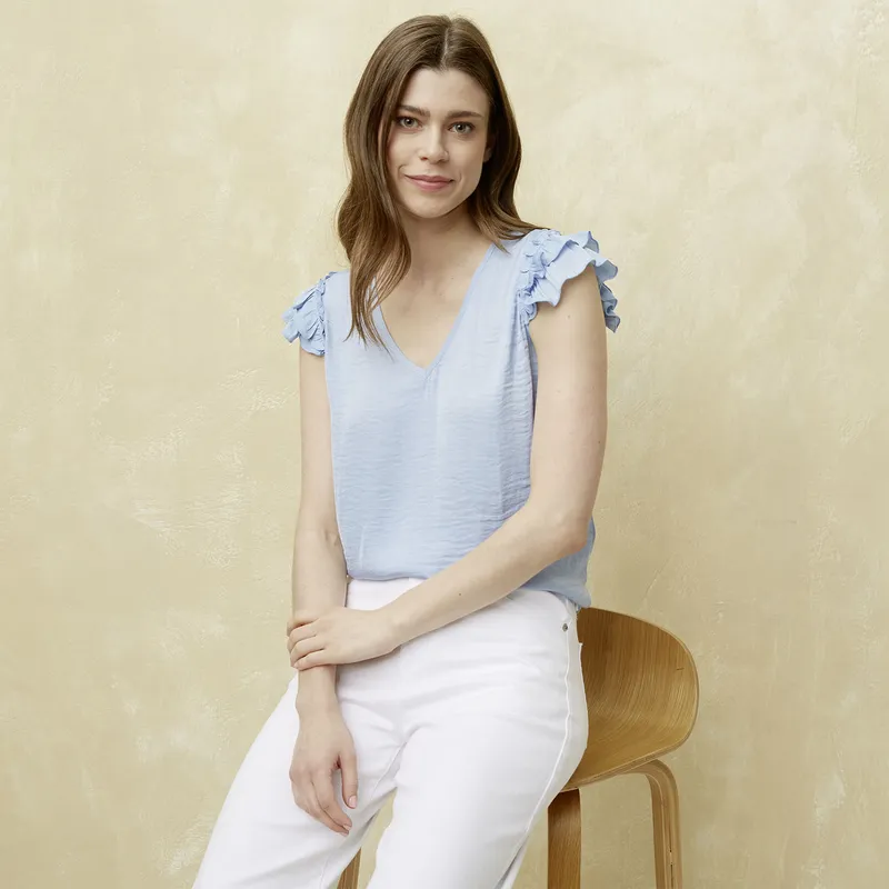 UNIVERSITY CLUB - Blusa Mujer University Club