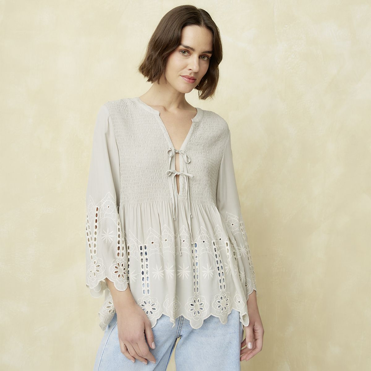 UNIVERSITY CLUB - Blusa Mujer University Club