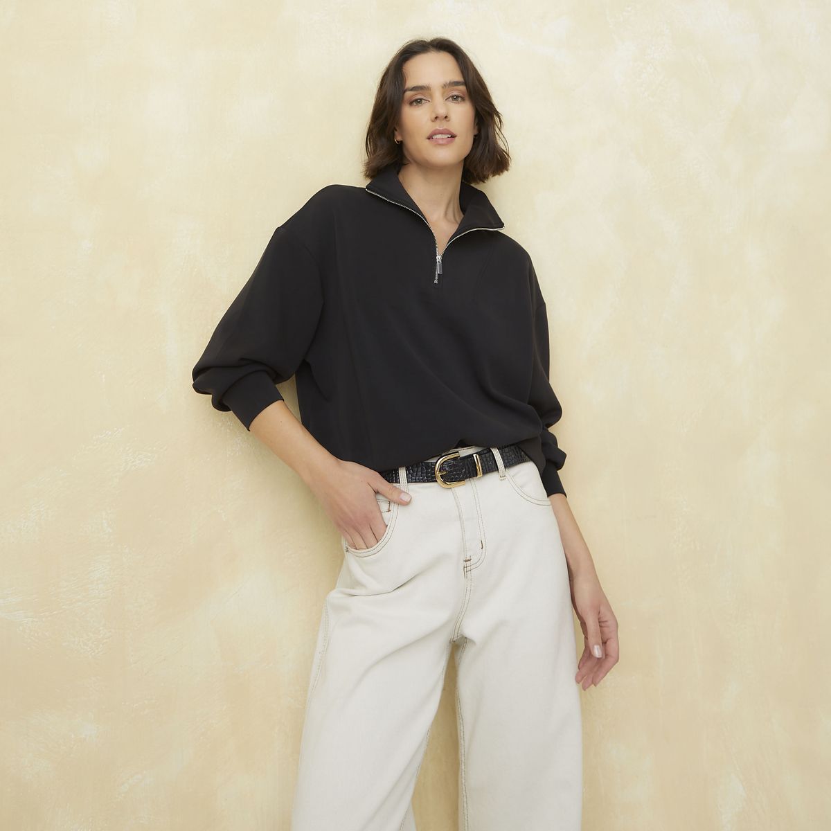 UNIVERSITY CLUB - Polerón Mujer University Club