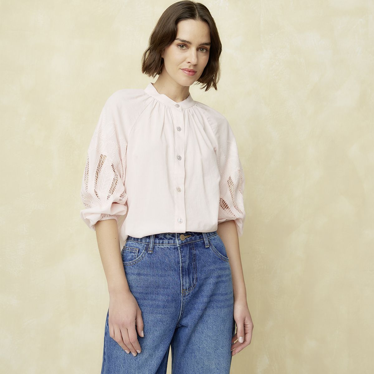 UNIVERSITY CLUB - Blusa Mujer University Club