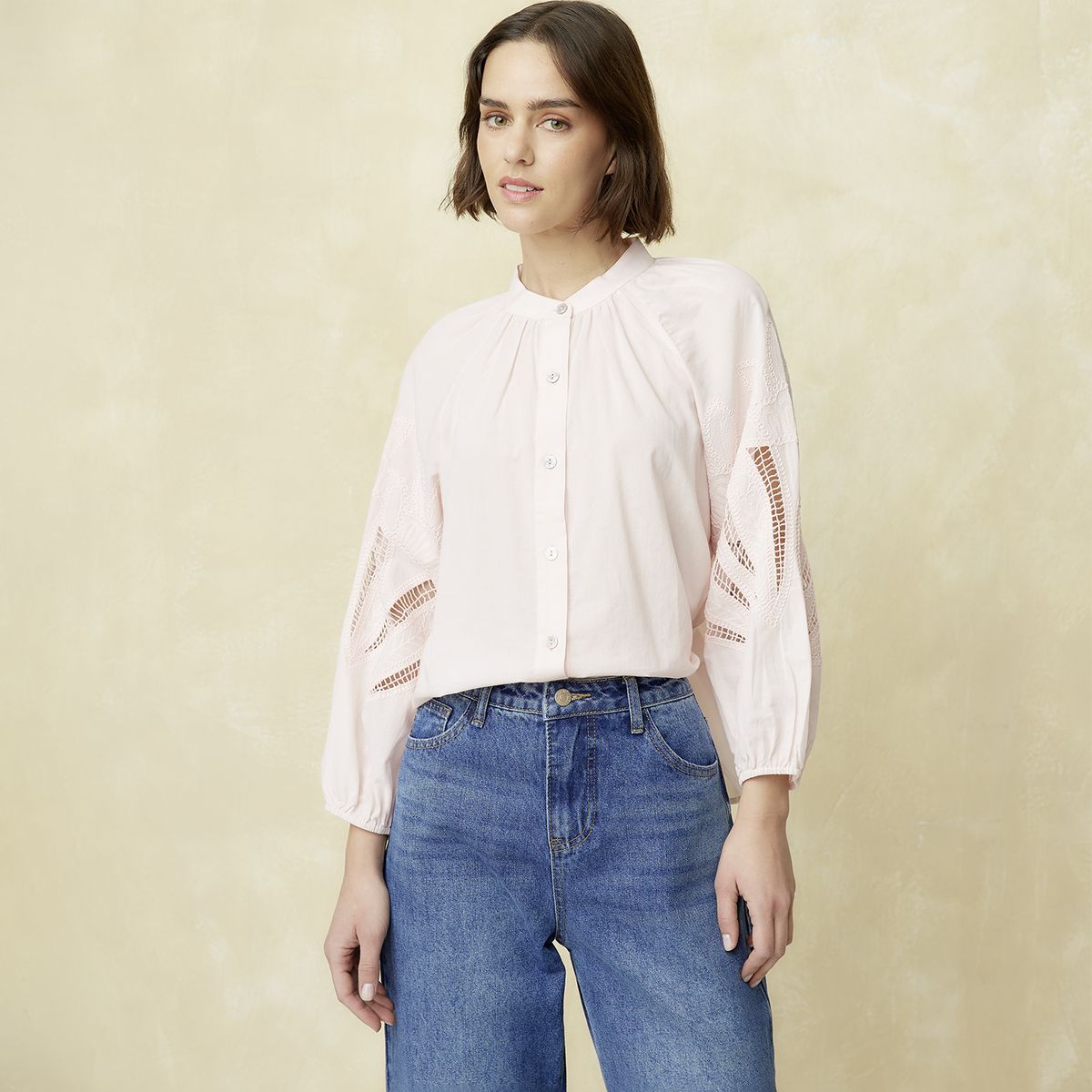 UNIVERSITY CLUB - Blusa Mujer University Club