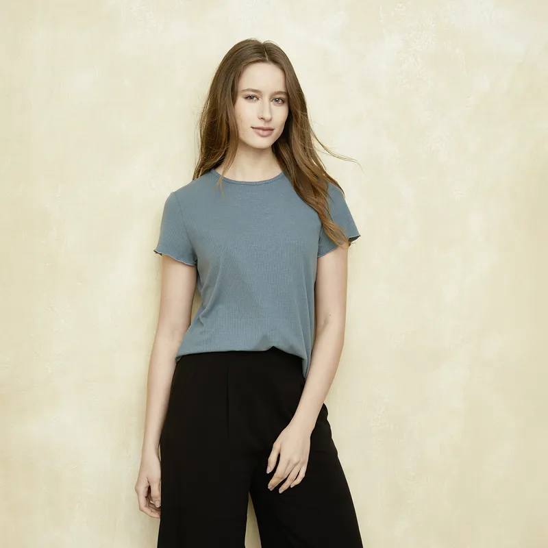 UNIVERSITY CLUB - Polera Mujer University Club