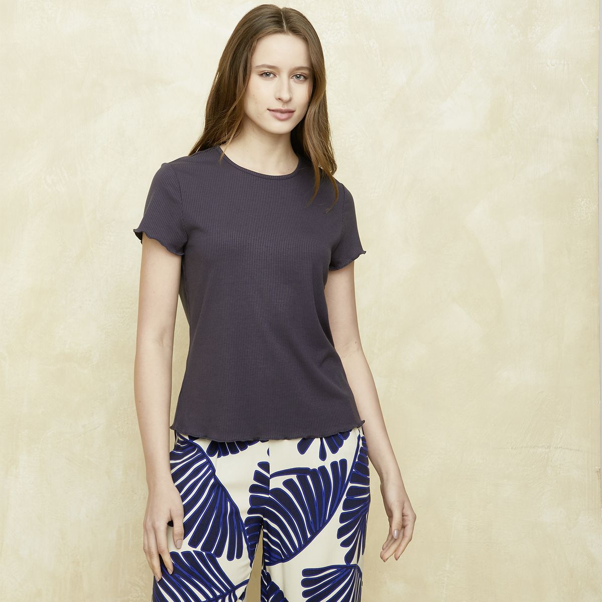 UNIVERSITY CLUB - Polera Mujer University Club