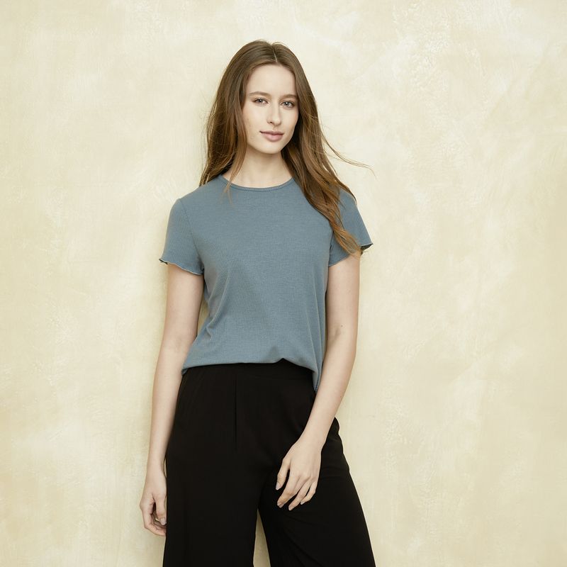 UNIVERSITY CLUB - Polera Mujer University Club