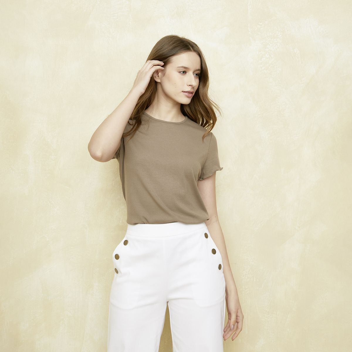 UNIVERSITY CLUB - Polera Mujer University Club