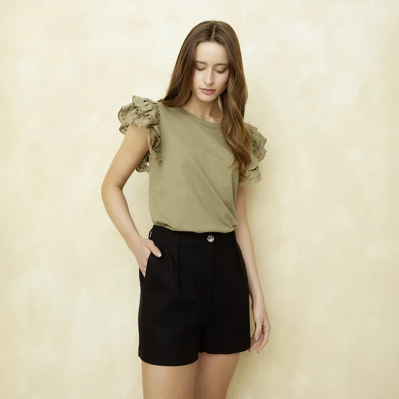 UNIVERSITY CLUB - Polera Mujer University Club