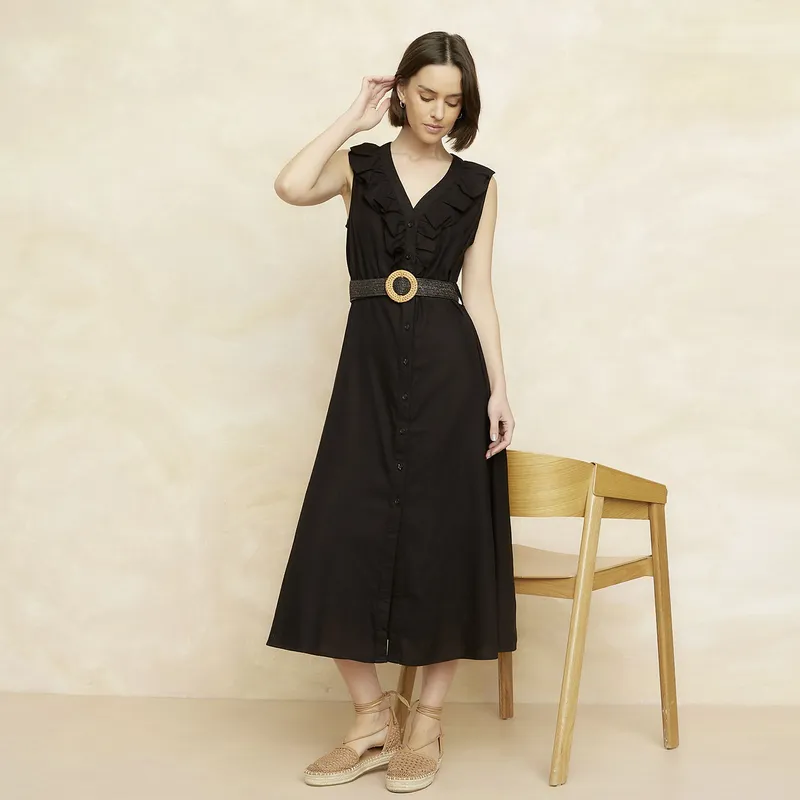 ELLE - Vestido Mujer Elle