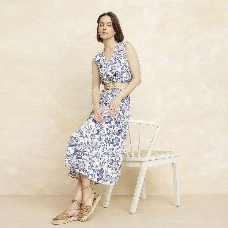 ELLE Vestido Mujer