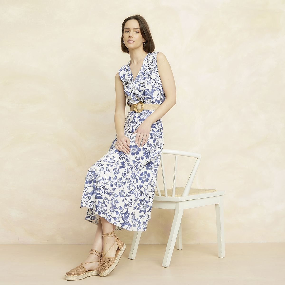 ELLE - Vestido Mujer Elle