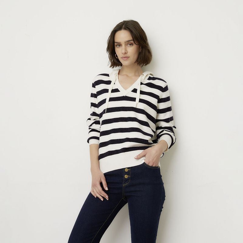 ELLE - Sweater Mujer Elle