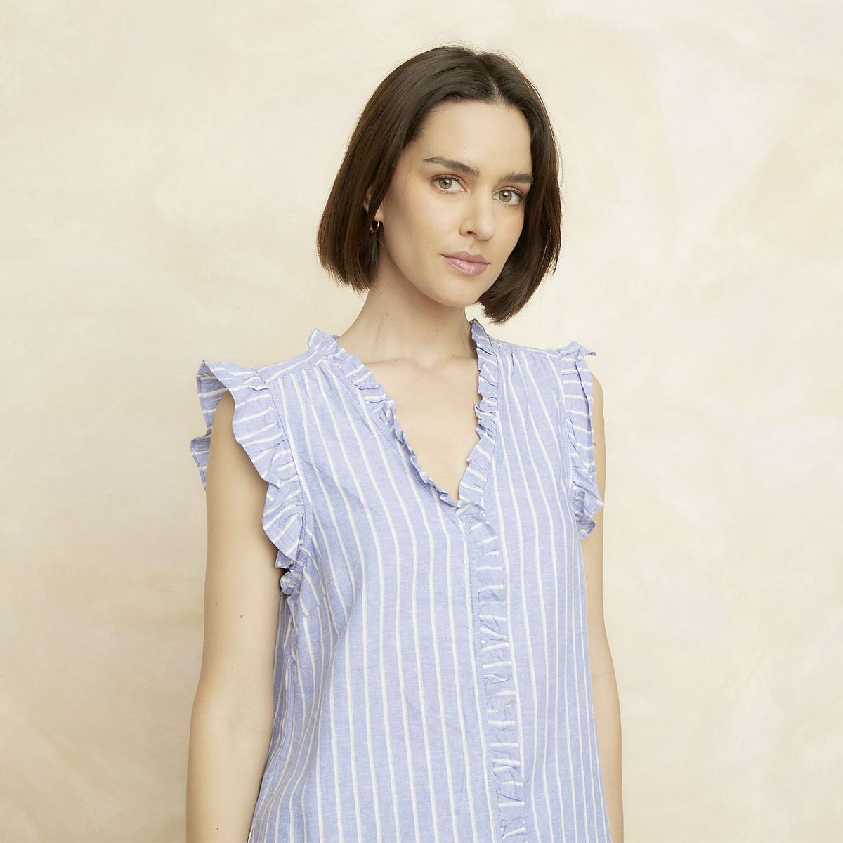 ELLE - Blusa Mujer Elle