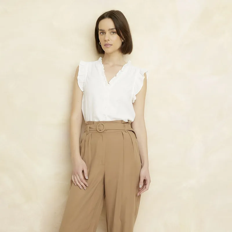 ELLE - Blusa Mujer Elle