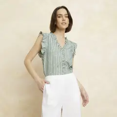 ELLE - Blusa Mujer