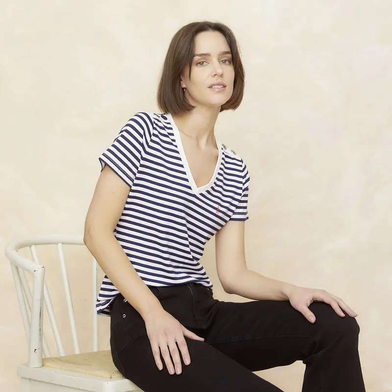 ELLE - Polera Mujer Elle