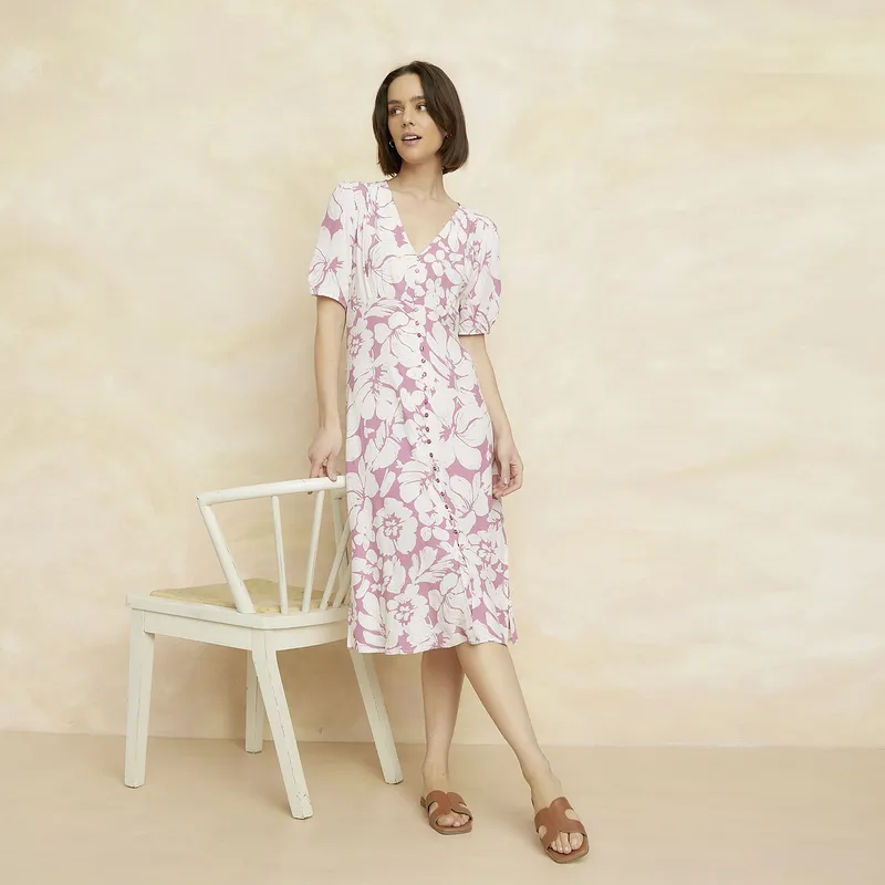 ELLE - Vestido Mujer Elle