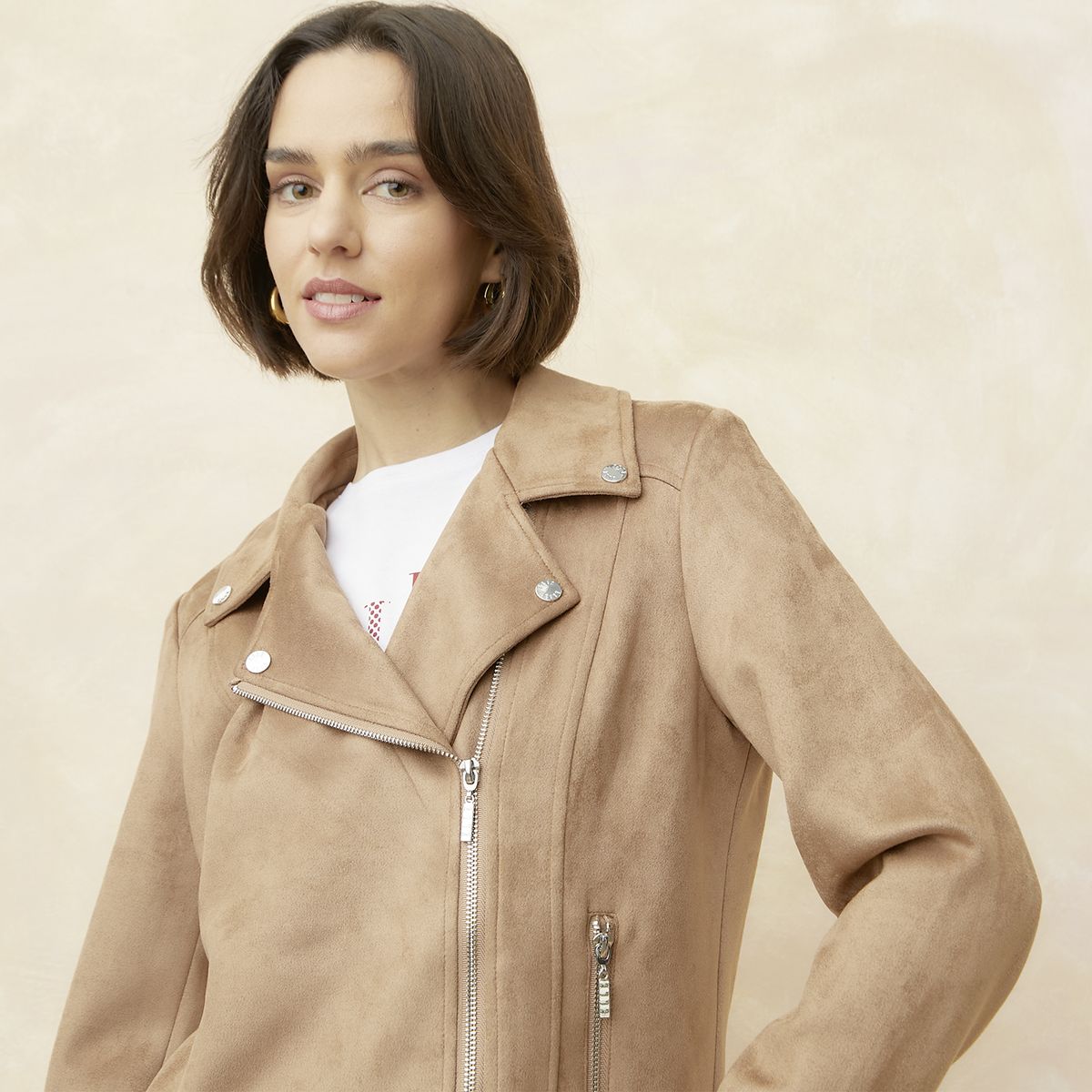ELLE - Chaqueta Mujer Elle