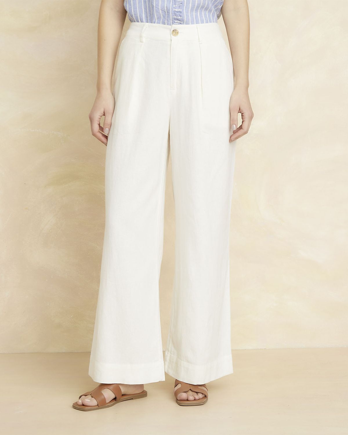 ELLE Pantalón Mujer Elle