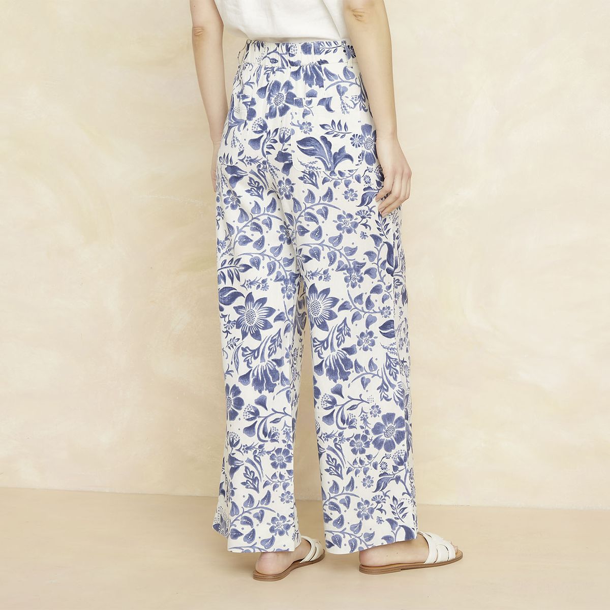 ELLE - Pantalón Mujer Elle