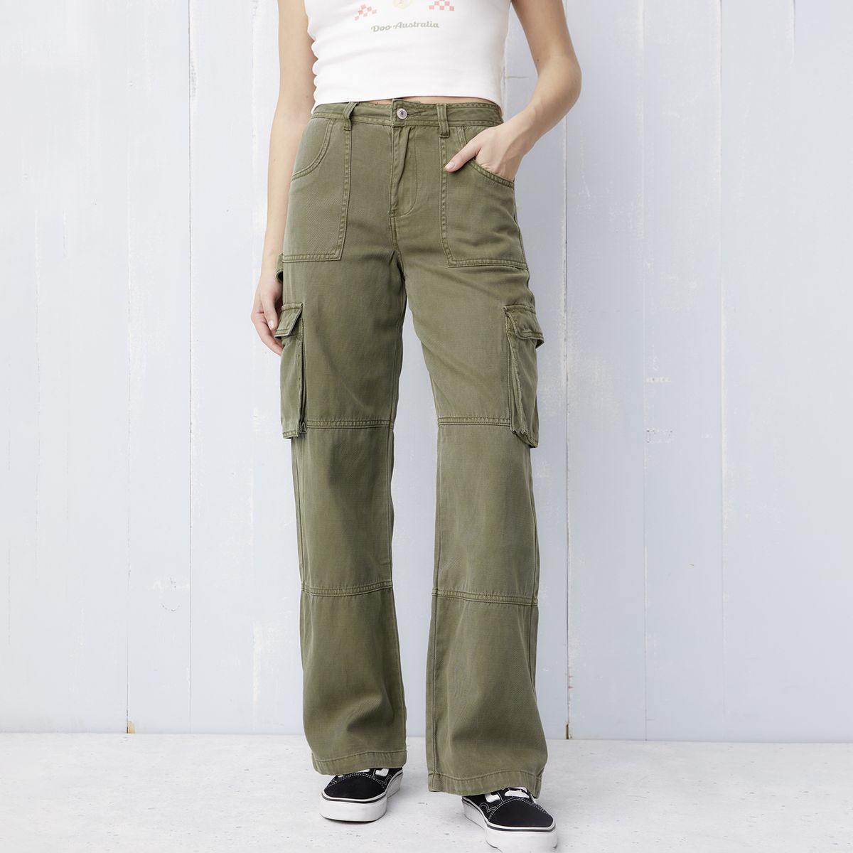 DOO AUSTRALIA - Pantalon Mujer Doo Australia