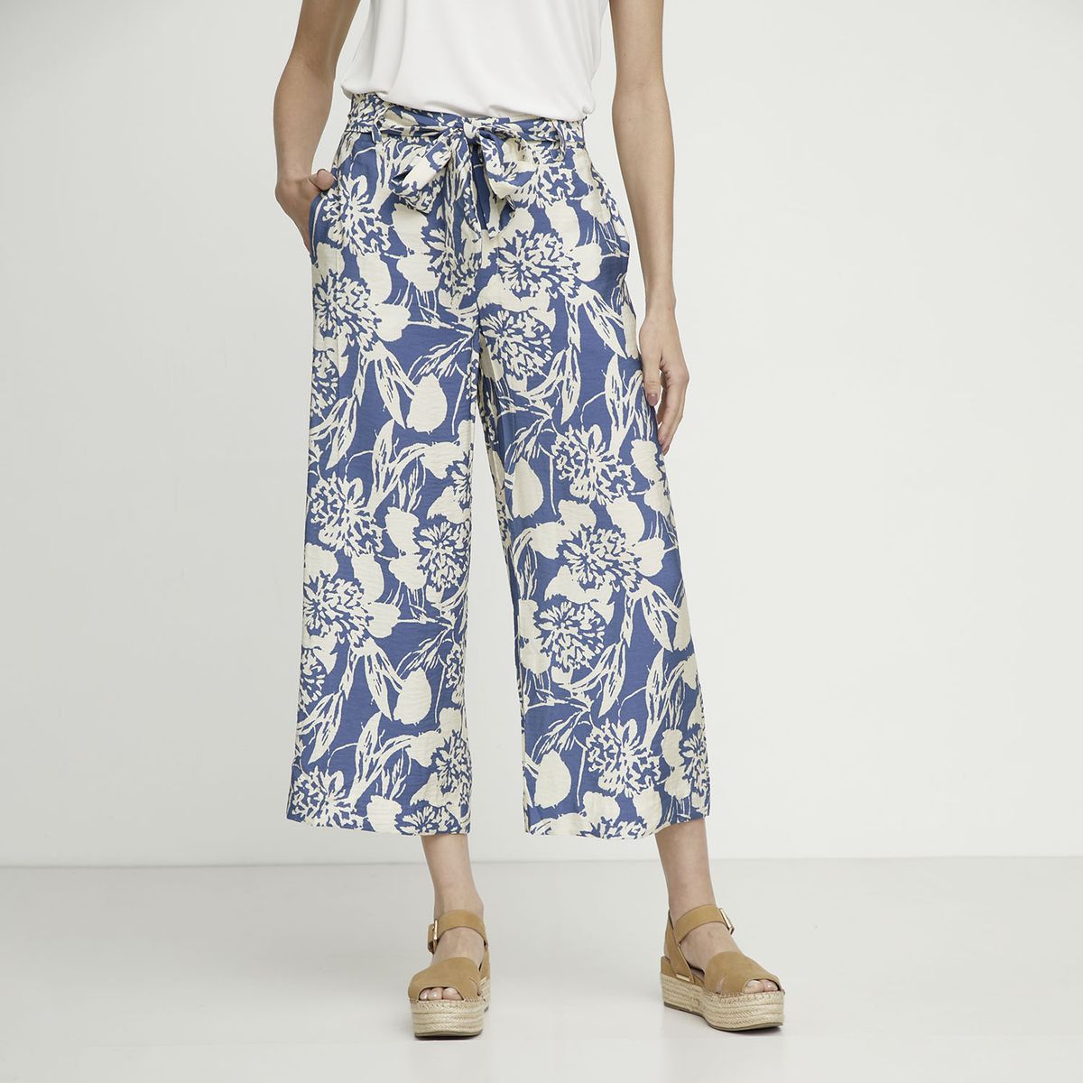 APOLOGY - Pantalón Tiro Alto Mujer Apology