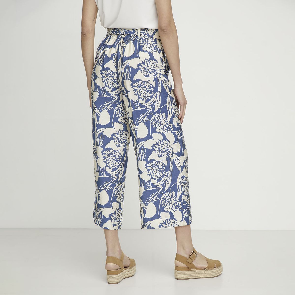 APOLOGY - Pantalón Tiro Alto Mujer Apology