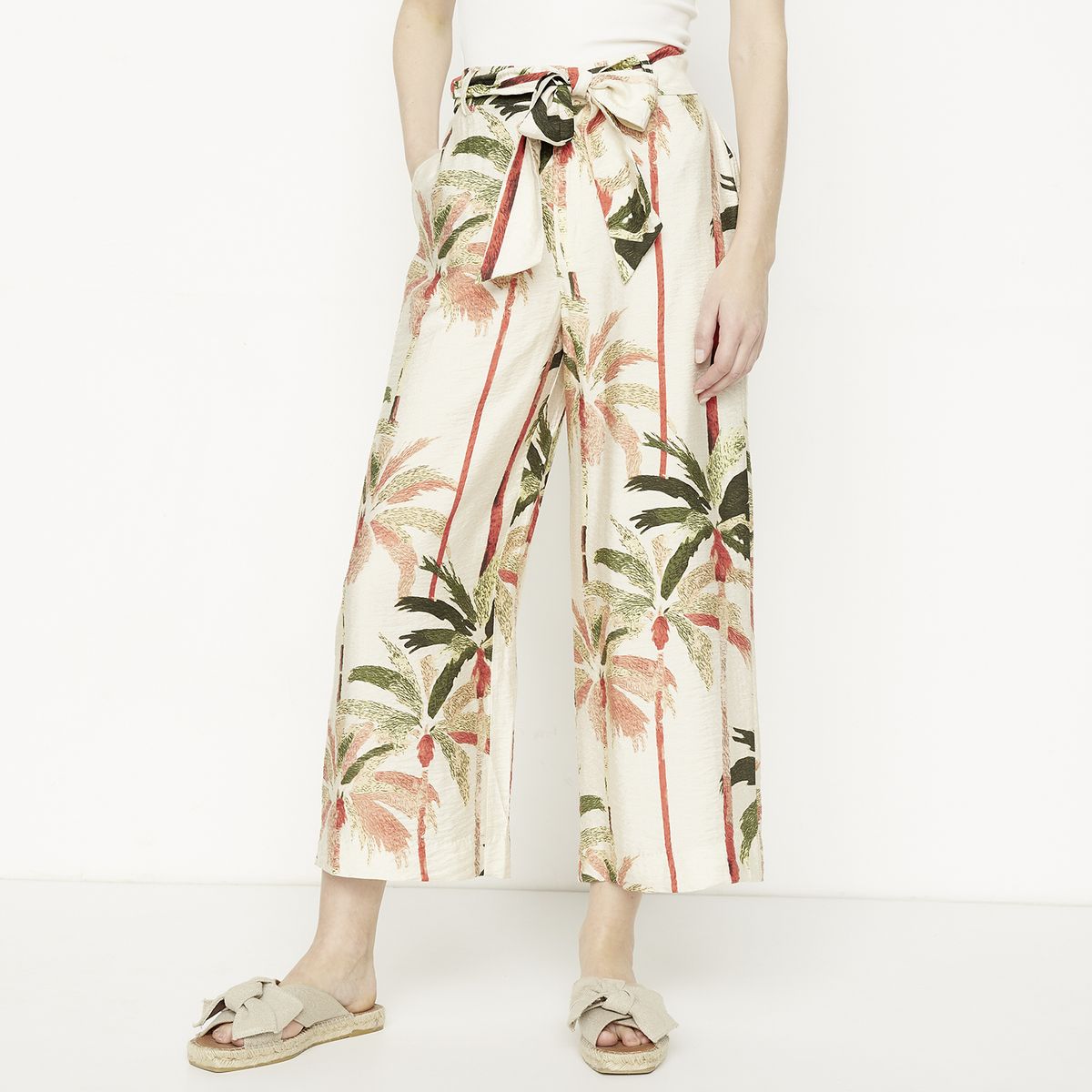 APOLOGY - Pantalón Tiro Alto Mujer Apology