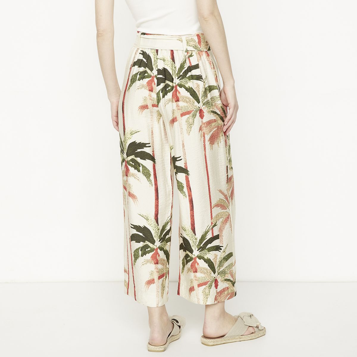 APOLOGY - Pantalón Tiro Alto Mujer Apology