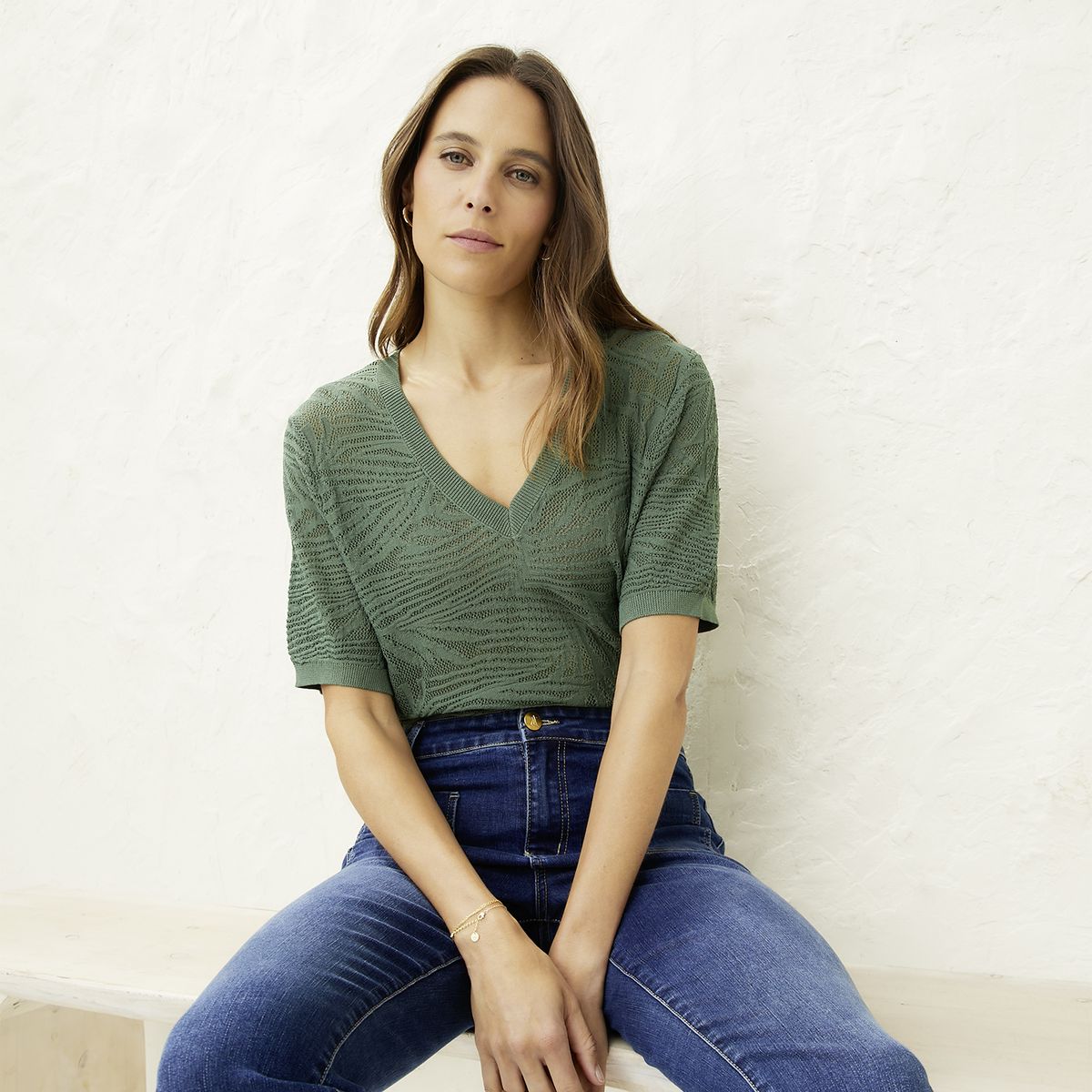 APOLOGY - Polera Mujer Apology