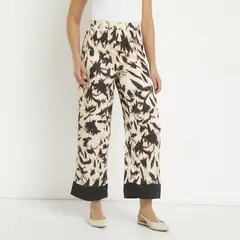 APOLOGY - Pantalón Tiro Alto Mujer