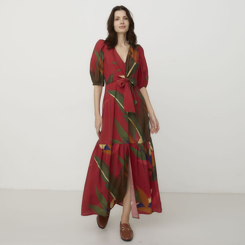 APOLOGY - Vestido Largo Mujer Apology