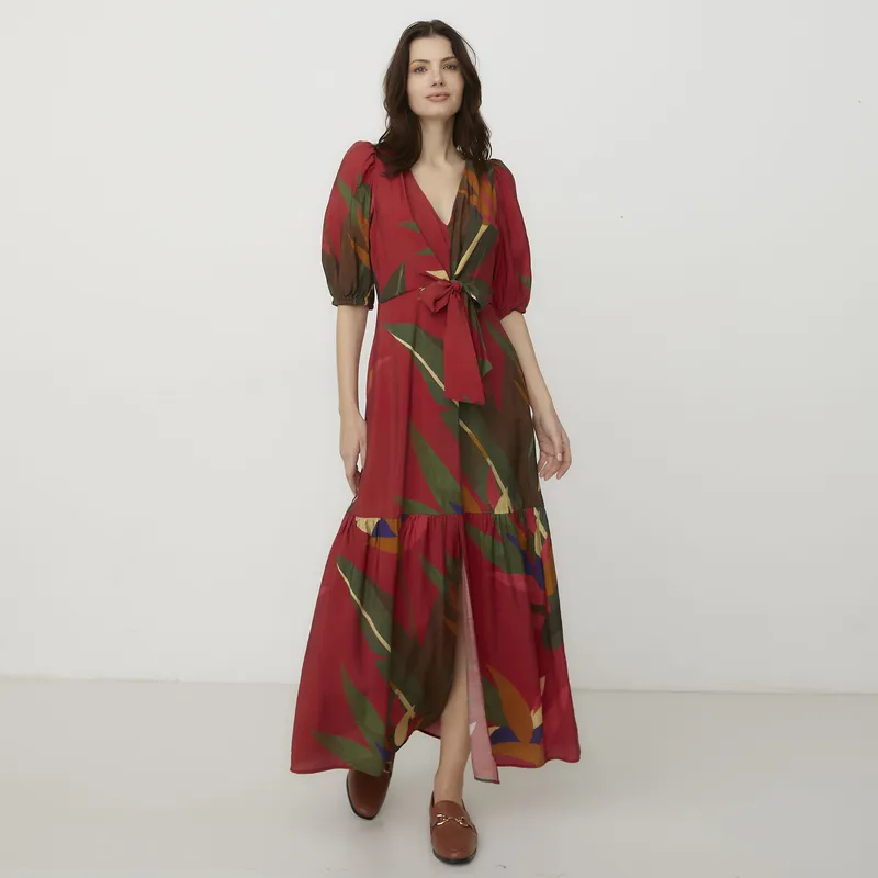 APOLOGY - Vestido Largo Mujer Apology