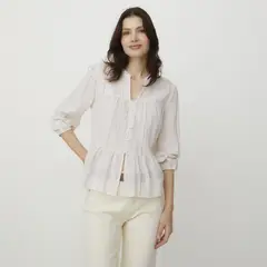 APOLOGY - Blusa Algodón Mujer