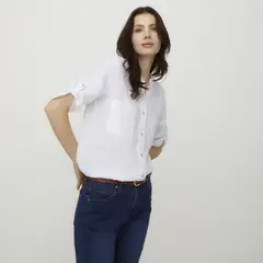 APOLOGY - Blusa Lino Mujer