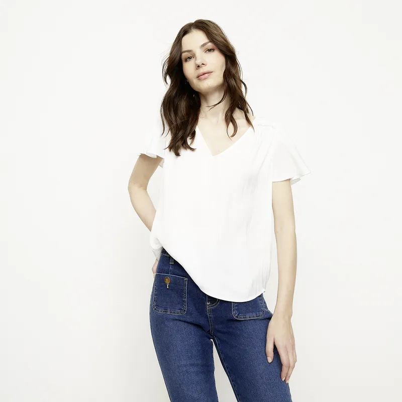 APOLOGY - Blusa Manga Larga Mujer Apology