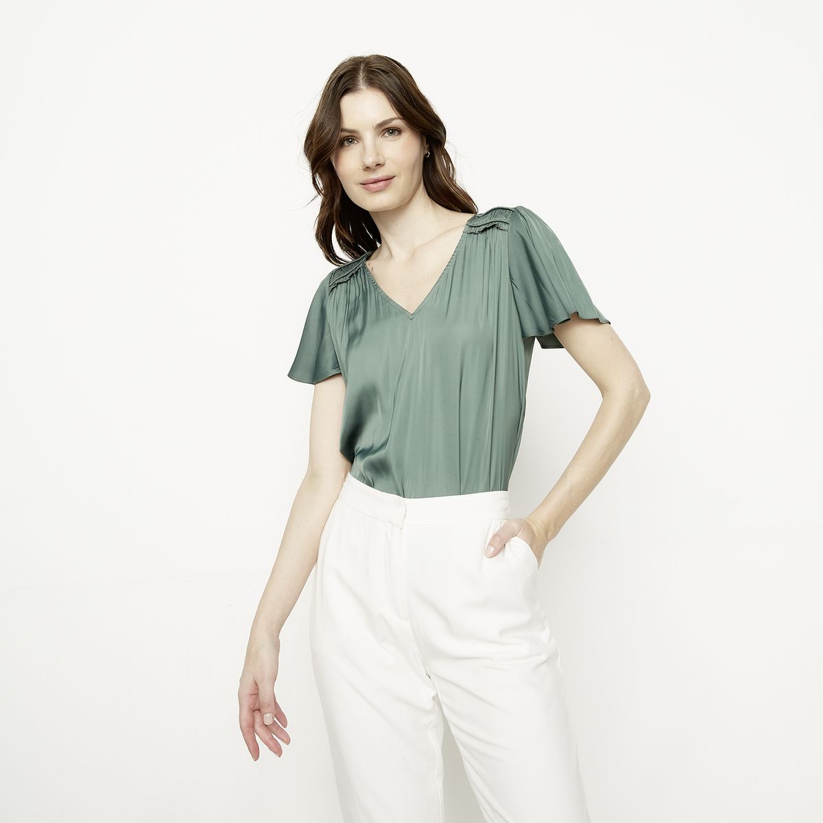 APOLOGY - Blusa Manga Larga Mujer Apology