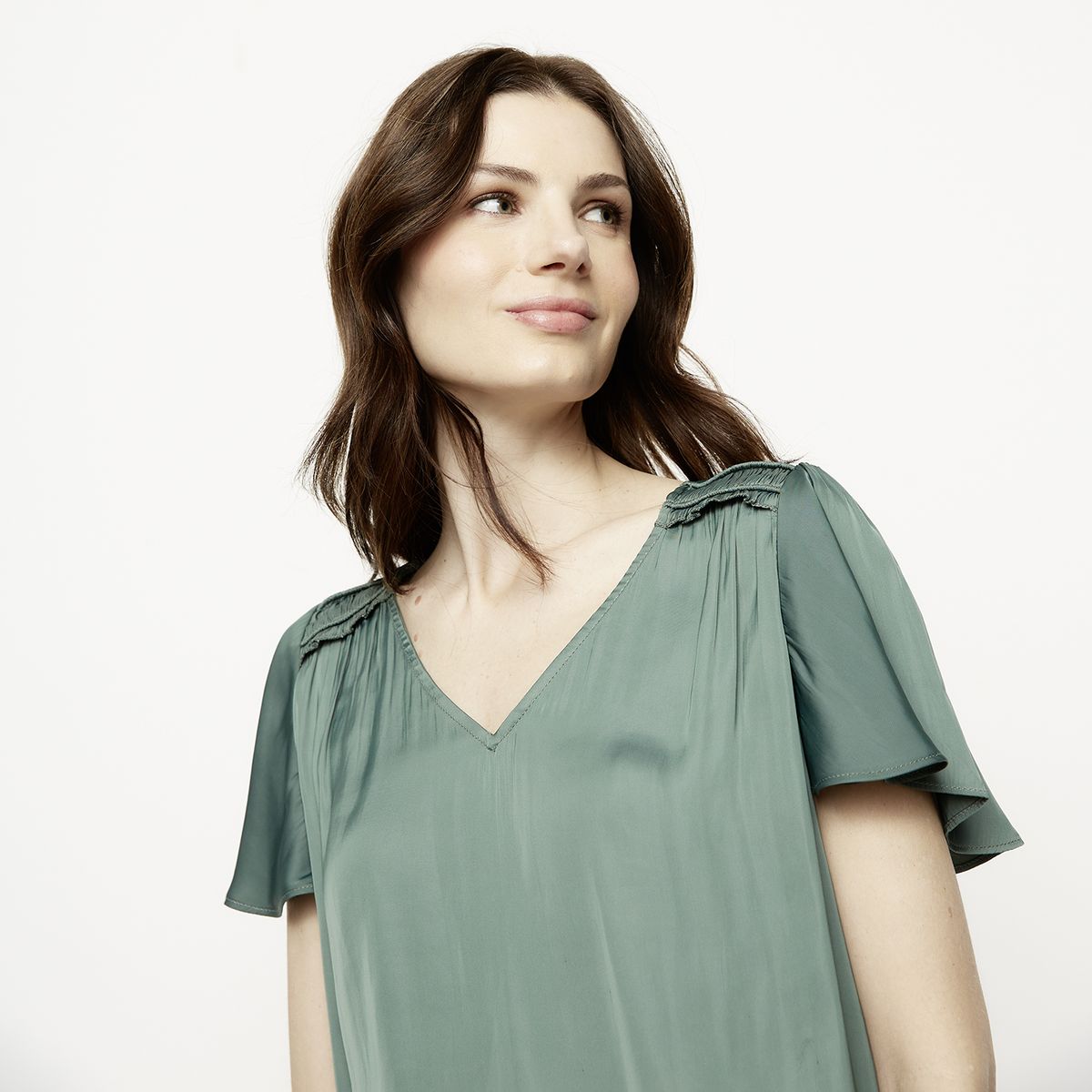 APOLOGY - Blusa Manga Larga Mujer Apology