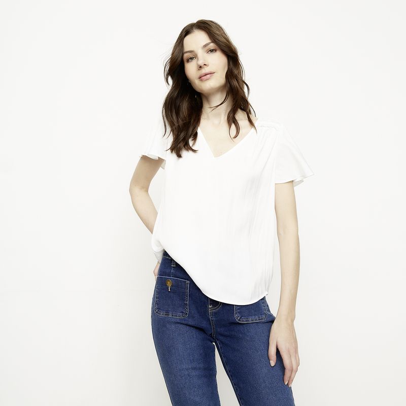 APOLOGY - Blusa Manga Larga Mujer Apology