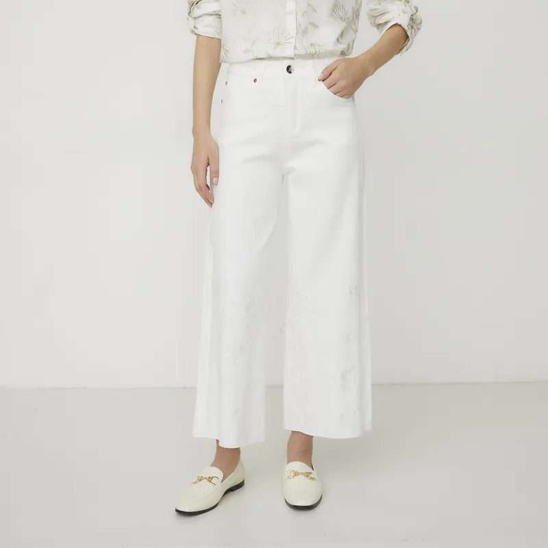 APOLOGY - Pantalón Tiro Alto Mujer Apology