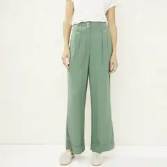 APOLOGY - Pantalón Tiro Alto Mujer