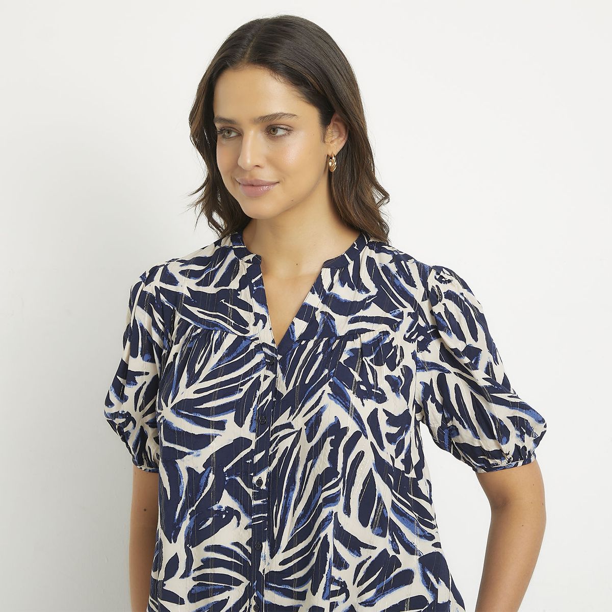 APOLOGY - Blusa Manga Corta Mujer Apology