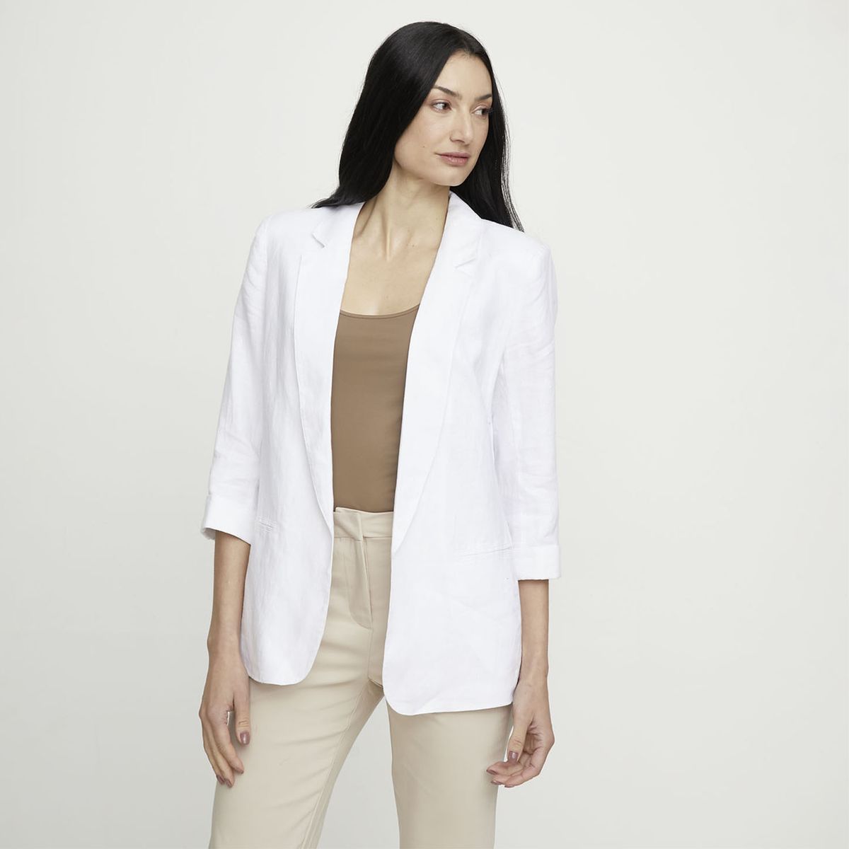 APOLOGY - Blazer Lino Mujer Apology