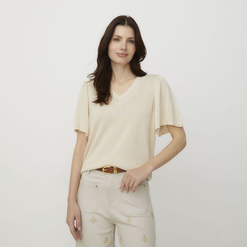 APOLOGY - Polera Mujer Apology