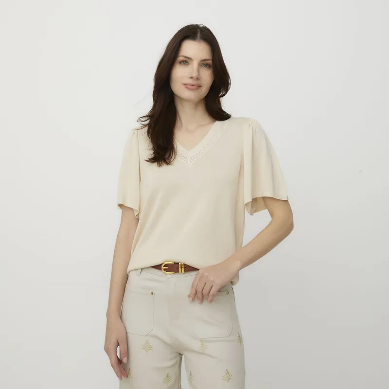 APOLOGY - Polera Mujer Apology