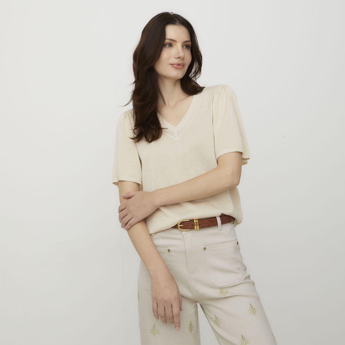 APOLOGY - Polera Mujer Apology