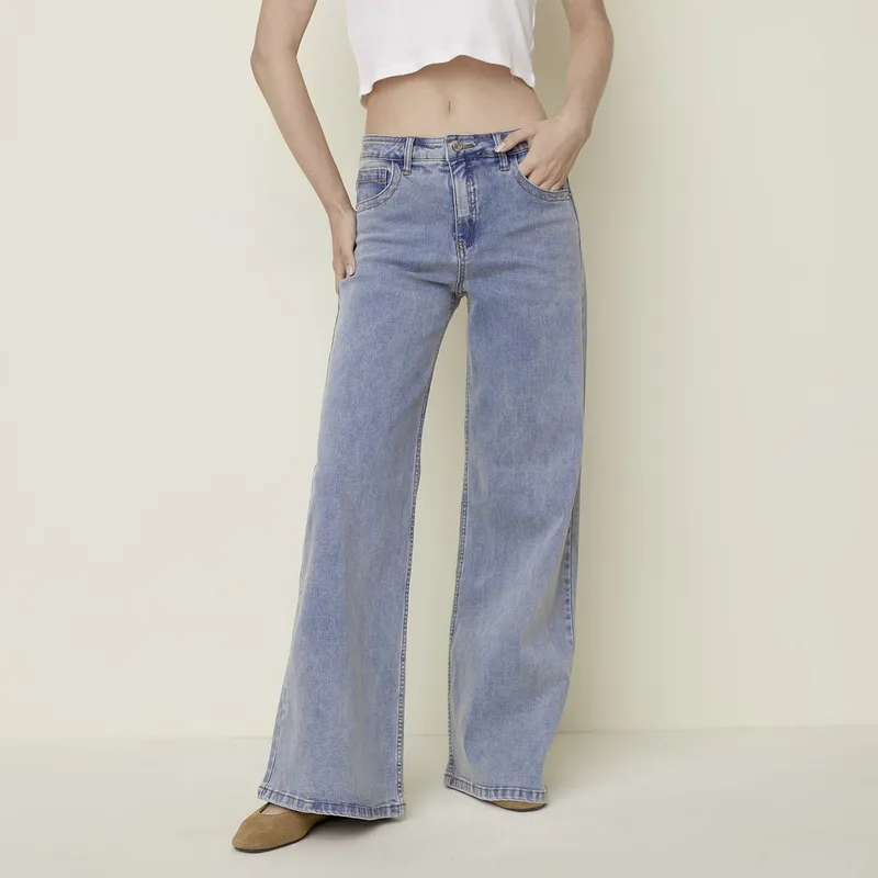 SYBILLA - Jeans Mujer Sybilla