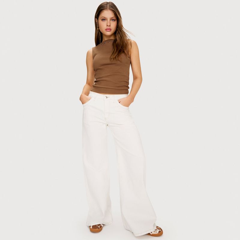 SYBILLA - Jeans Mujer Sybilla