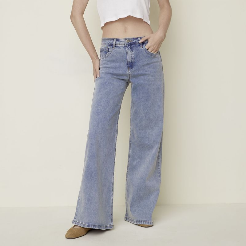 SYBILLA - Jeans Mujer Sybilla