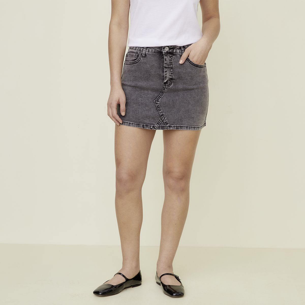 SYBILLA - Falda Mujer Sybilla