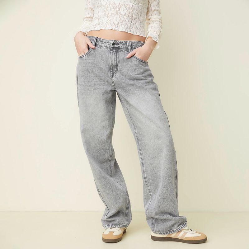 SYBILLA - Jeans Mujer Sybilla